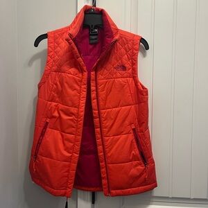 North Face women’s vest